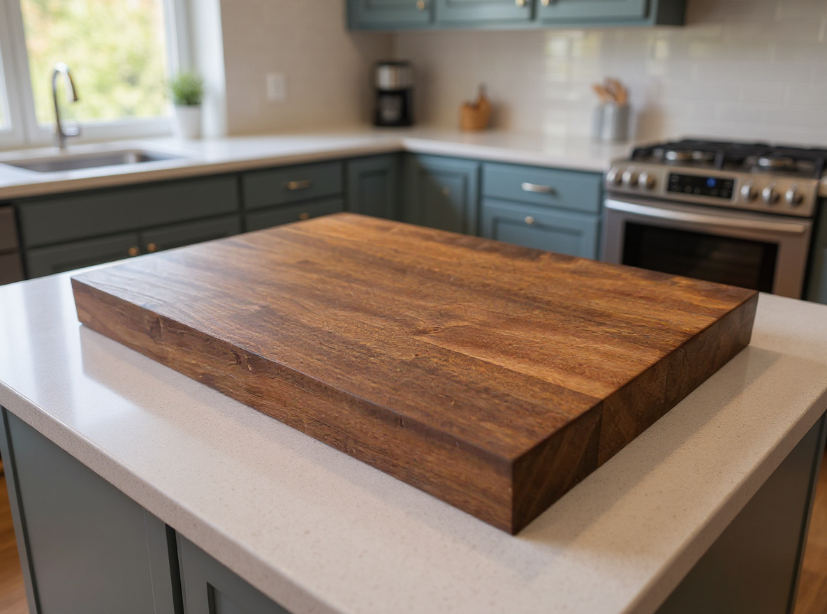 Sapele Chopping Board image 0