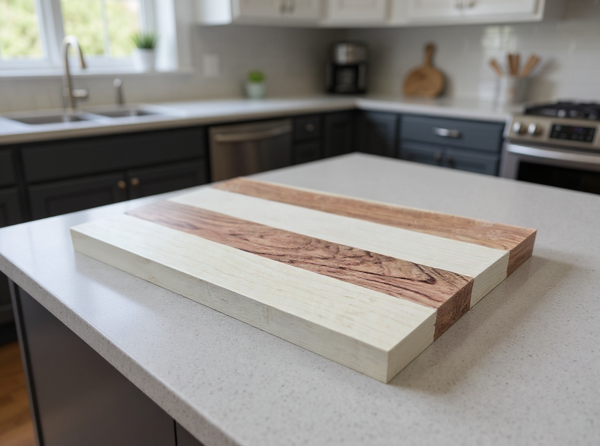 Pink Ivory and Ash Cheese Board 2 image 0