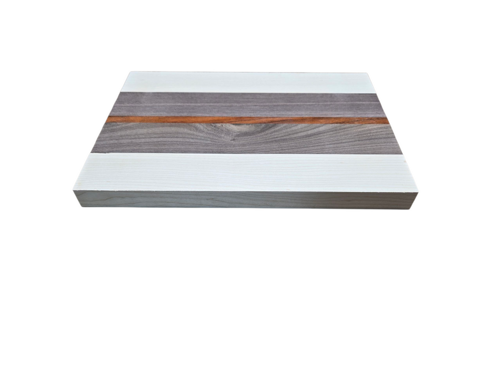 Ash, Walnut and Pink Ivory Cheese Board 2 image 2